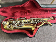 Vito tenor saxophone for sale  Barstow