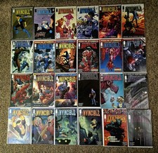 Invincible comics open for sale  Amana