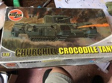 Airfix churchill crocodile for sale  STOURPORT-ON-SEVERN