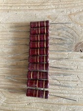 10x 470k resistor for sale  STEVENAGE