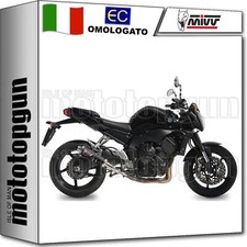 Mivv scarico omologato usato  Italia