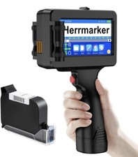 Herrmarker handheld inkjet for sale  Brandon