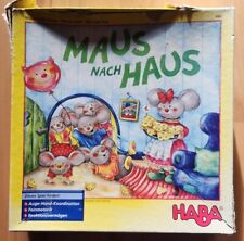 Haba spiel maus gebraucht kaufen  Leverkusen