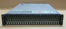 Servidor de armazenamento Dell PowerEdge R730xd 2 x Xeon E5-2660v3 2.6GHz 52TB SAS 2U comprar usado  Enviando para Brazil