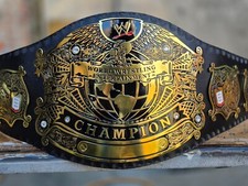 Old undisputed championship for sale  MITCHAM