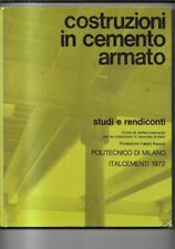 Costruzioni cemento armato usato  Santa Maria a Vico
