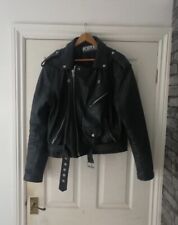 Vintage biker leather for sale  WOKINGHAM