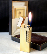Lighter antique dunhill d'occasion  Expédié en Belgium