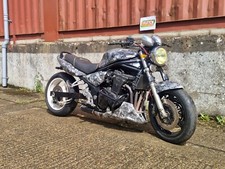 2002 suzuki gsf1200 for sale  ST. NEOTS