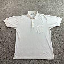 Vintage lacoste chemise for sale  Englewood