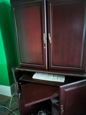 Large computer desk for sale  New York