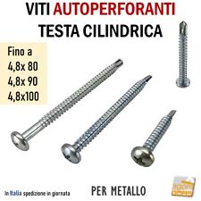 Viti autoperforanti testa usato  Gravellona Toce