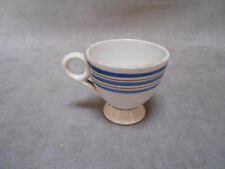 Tasse ancienne faience d'occasion  Salbris