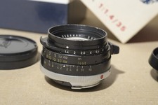 summilux m 35 gebraucht kaufen summilux m 35 gebraucht kaufen München