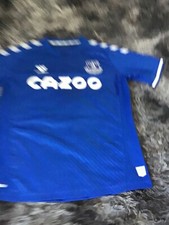Everton 2021 home for sale  EXETER