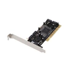 Complemento conversor de placa adaptador controlador PCI para SATA, usado comprar usado  Enviando para Brazil