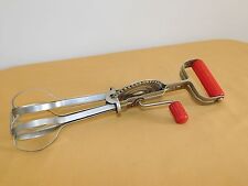 Vintage kitchen red for sale  Middleburgh