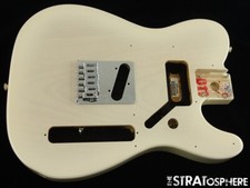 Fender Player II Telecaster Tele CORPO E HARDWARE Câmara Cinza Branco Loiro comprar usado  Enviando para Brazil