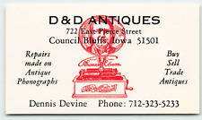 Vintage antiques council for sale  Loveland