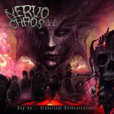 NERVOCHAOS - DUG UP DIABOLICAL REINCARNATIONS - New CDD - A72z comprar usado  Enviando para Brazil