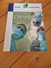 Duale reihe chirurgie gebraucht kaufen  Heidelberg