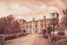 48c cartolina villa usato  Lugo