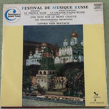 Festival musique russe d'occasion  La Seyne-sur-Mer