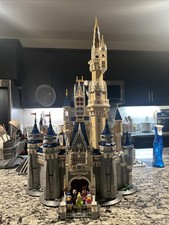 lego disney castle for sale lego disney castle for sale Norwalk