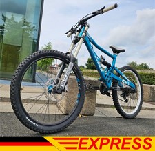 Downhill zoll fully gebraucht kaufen  Castrop-Rauxel