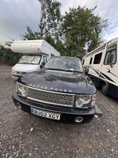 L322 td6 range for sale  NEWTON ABBOT