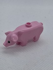 Lego tier schwein gebraucht kaufen  Kieselbronn