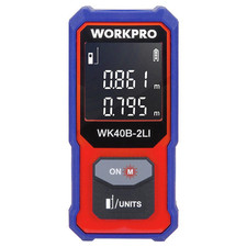 Workpro rechargeable laser for sale  BIRMINGHAM