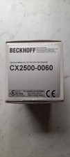 Beckhoff cx2500 0060 gebraucht kaufen  Dahme/Mark