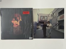 Selena Gomez Benny Blanco I Said I Love You Primeiro LP + Cartão de Arte Assinado JSA CERTIFICADO DE AUTENTICIDADE comprar usado Selena Gomez Benny Blanco I Said I Love You Primeiro LP + Cartão de Arte Assinado JSA CERTIFICADO DE AUTENTICIDADE comprar usado  Enviando para Brazil