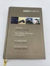 Select editions books for sale  UK