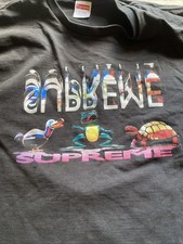 Supreme friends shirt for sale  SOUTHAMPTON