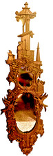 Gorgeous rococo mirror for sale  Miami
