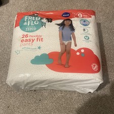 Fred flo nappy for sale  SLEAFORD