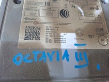 Skoda ctavia navigation gebraucht kaufen  Hamburg