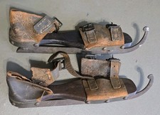 Antique wooden leather for sale  Wilsonville