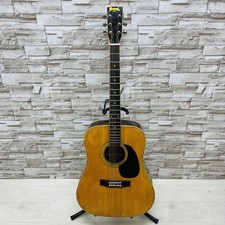 Guitarra acústica Kiso Suzuki W-150 natural feita no Japão vintage S/N 60640 comprar usado  Enviando para Brazil