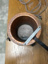 Kupferkessel wachserwärmer wa gebraucht kaufen  München