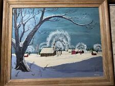 Vintage hauser winter for sale  Langhorne