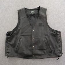 Harley davidson vest for sale  Tumacacori