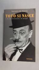 Totò nasce prima usato  Roma