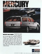1989 mercury sable for sale  Jacksonville