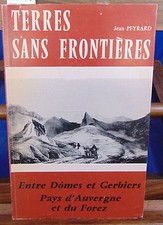 Peyrard terres frontières d'occasion  Saint-Didier-sur-Chalaronne