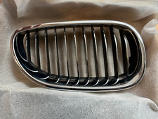 Bmw niere chrom gebraucht kaufen  Berlin