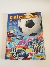 Panini album calciatori usato  Bari