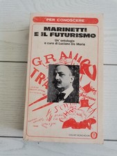 Luciano maria marinetti usato  Albenga